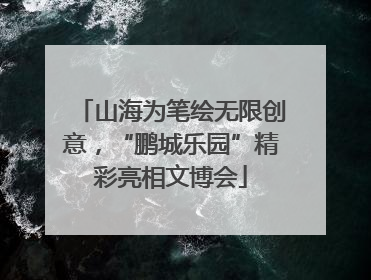 山海为笔绘无限创意，“鹏城乐园”精彩亮相文博会