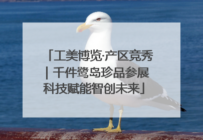 工美博览·产区竞秀｜千件鹭岛珍品参展 科技赋能智创未来